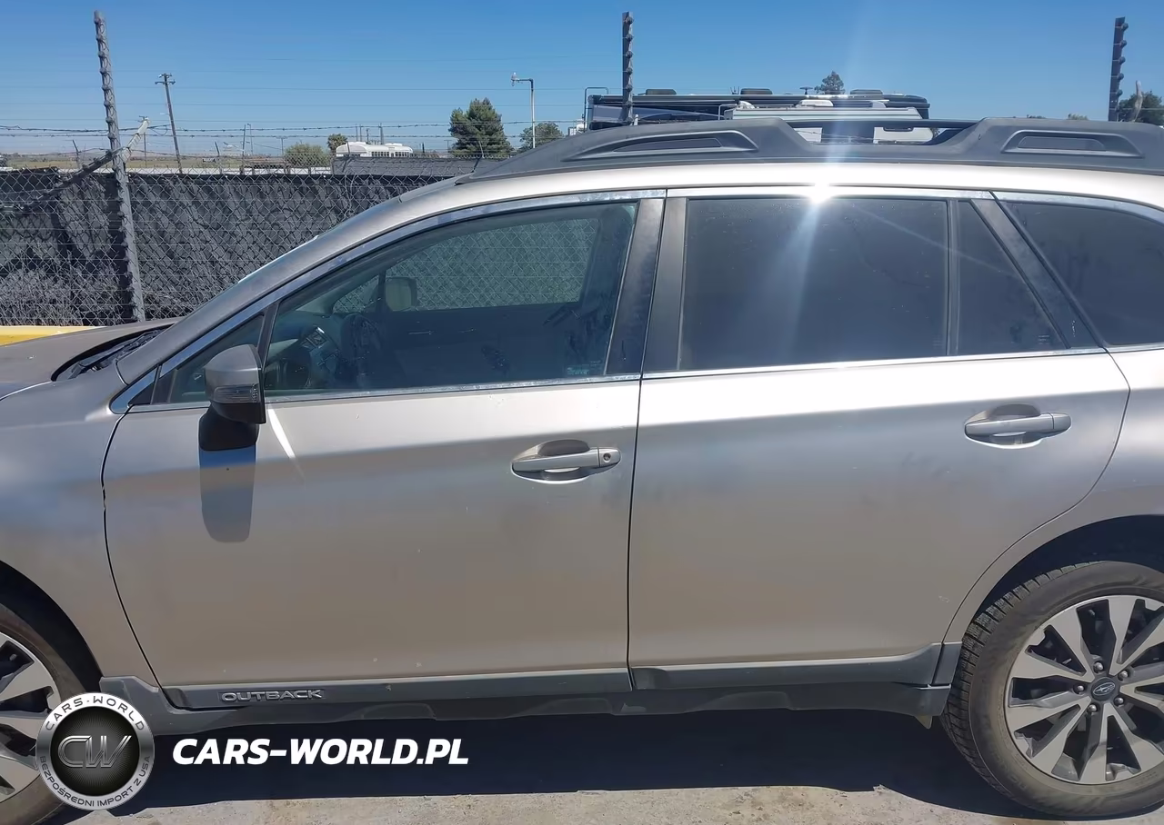 2015 Subaru Outback 2.5I Limited VIN:4S4BSALC0F3330190 - 14