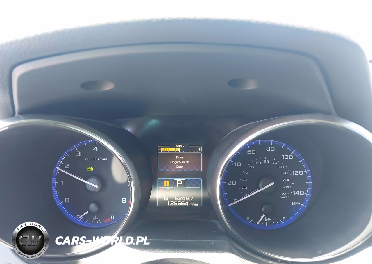 2015 Subaru Outback 2.5I Limited VIN:4S4BSALC0F3330190 - 7