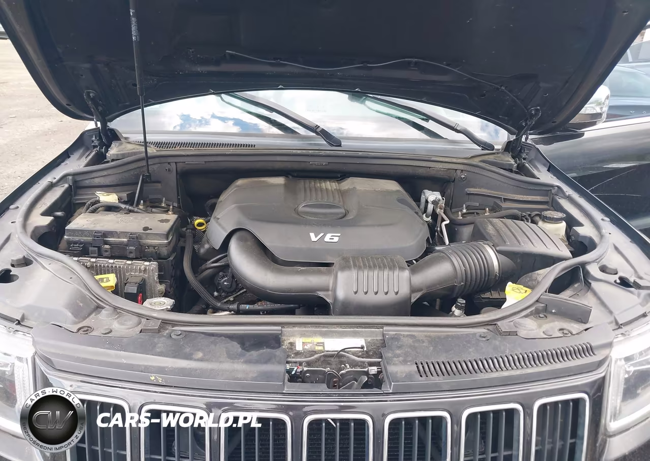 2014 Jeep Grand Cherokee Limited VIN:1C4RJFBG7EC347235 - 10