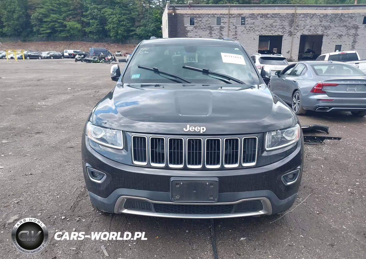 2014 Jeep Grand Cherokee Limited VIN:1C4RJFBG7EC347235 - 13