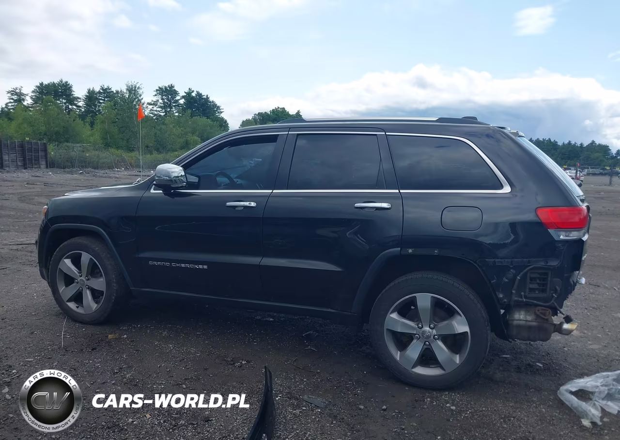2014 Jeep Grand Cherokee Limited VIN:1C4RJFBG7EC347235 - 15