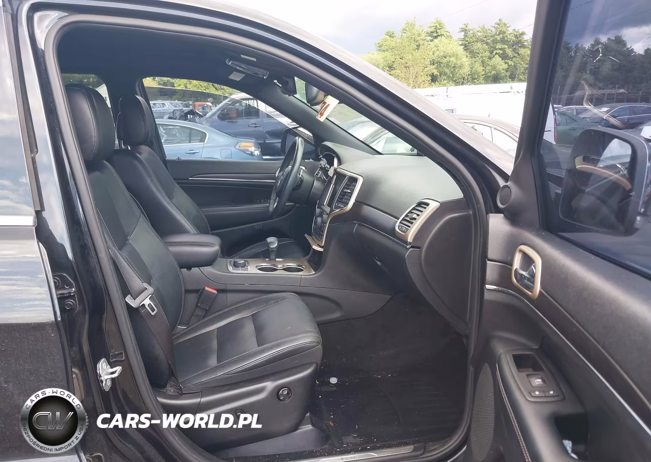 2014 Jeep Grand Cherokee Limited VIN:1C4RJFBG7EC347235 - 5