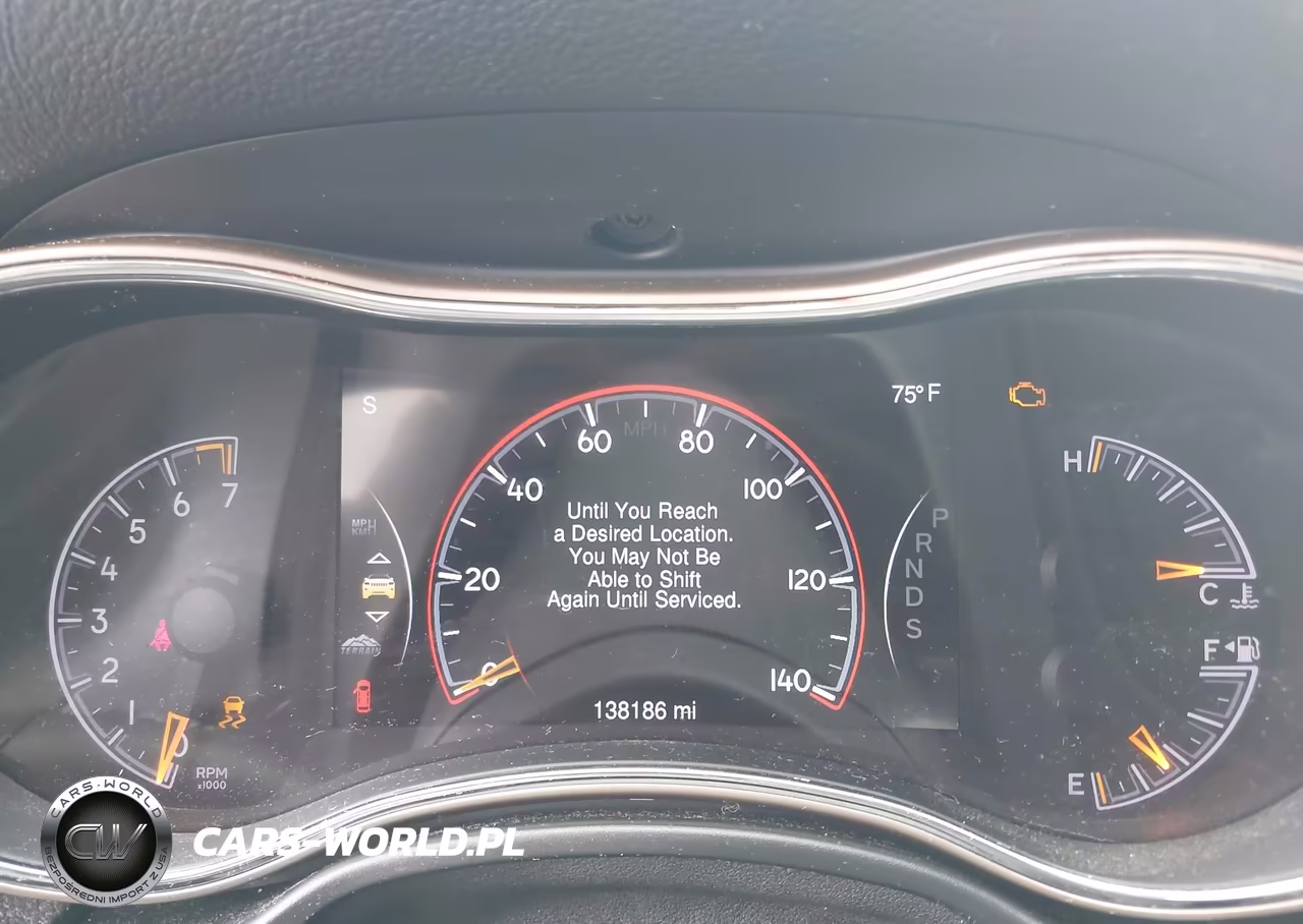2014 Jeep Grand Cherokee Limited VIN:1C4RJFBG7EC347235 - 7