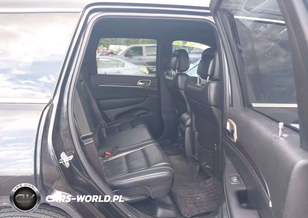 2014 Jeep Grand Cherokee Limited VIN:1C4RJFBG7EC347235 - 8