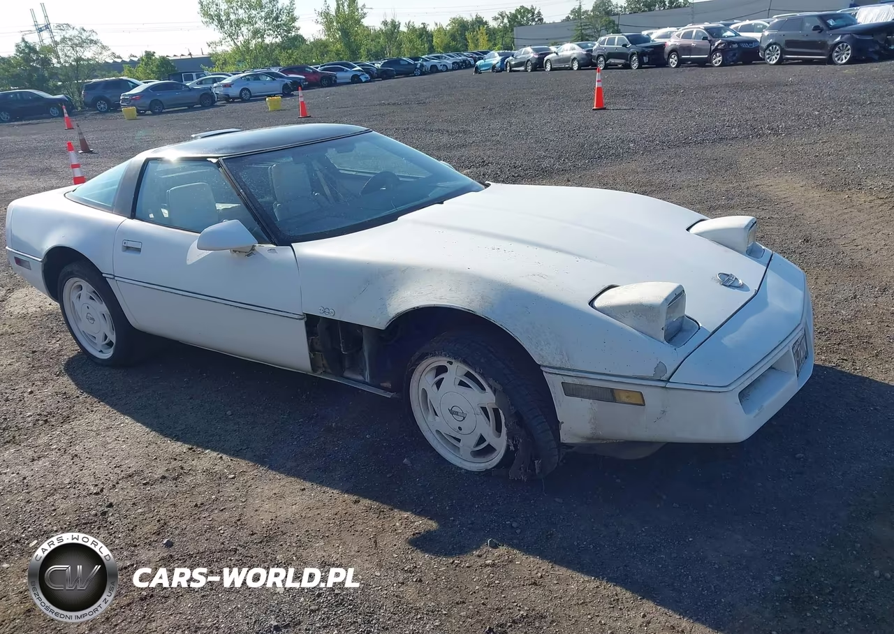 1988 Chevrolet Corvette