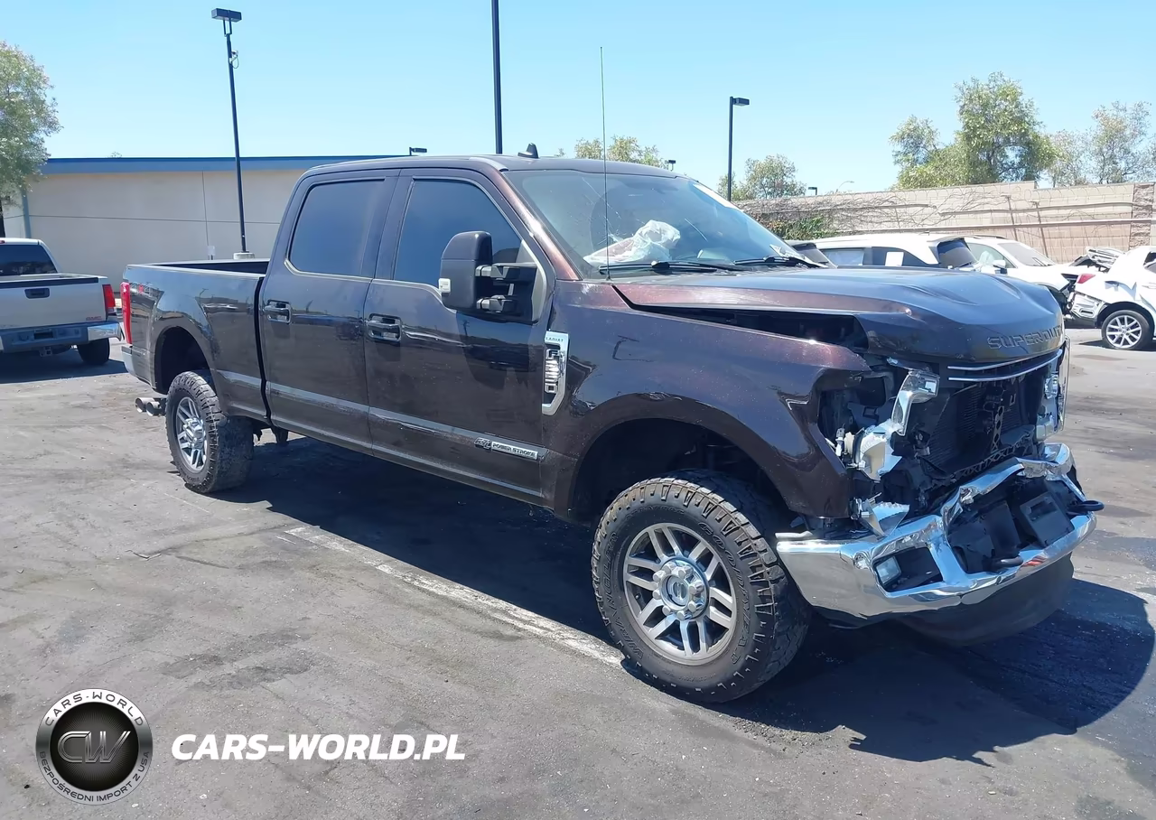 2019 Ford F-250 Lariat