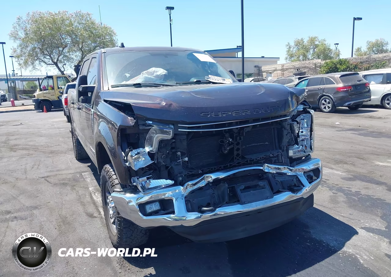 2019 Ford F-250 Lariat VIN:1FT7W2BT7KED42244 - 13