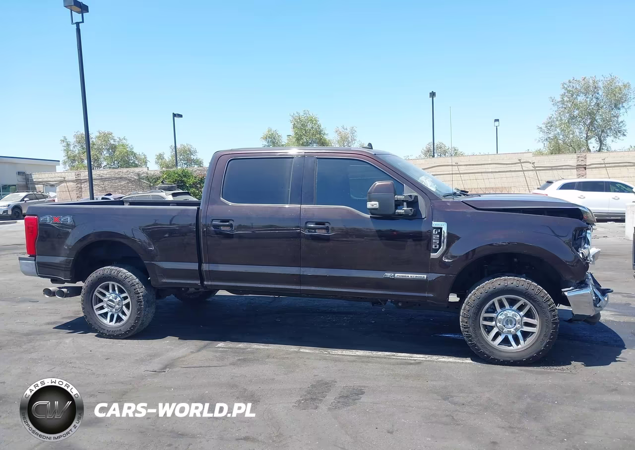 2019 Ford F-250 Lariat VIN:1FT7W2BT7KED42244 - 14