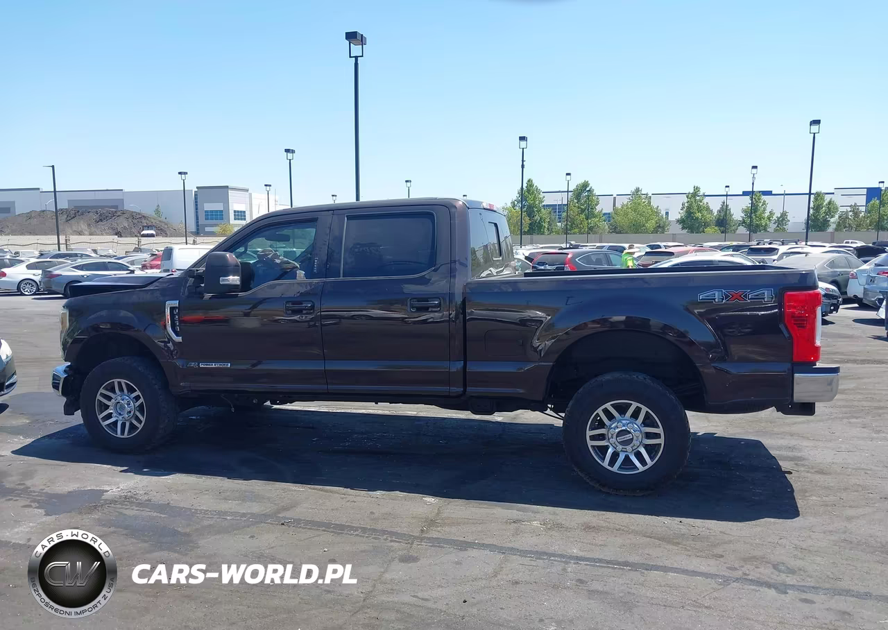 2019 Ford F-250 Lariat VIN:1FT7W2BT7KED42244 - 15