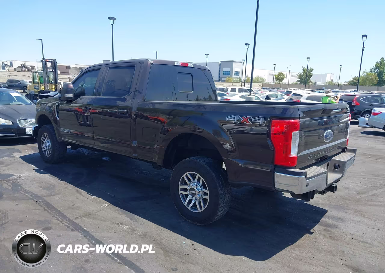 2019 Ford F-250 Lariat VIN:1FT7W2BT7KED42244 - 3