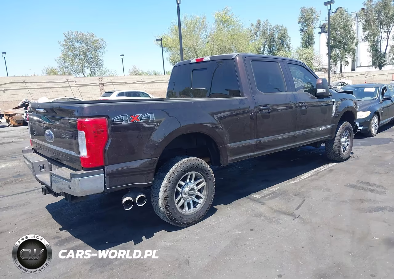 2019 Ford F-250 Lariat VIN:1FT7W2BT7KED42244 - 4