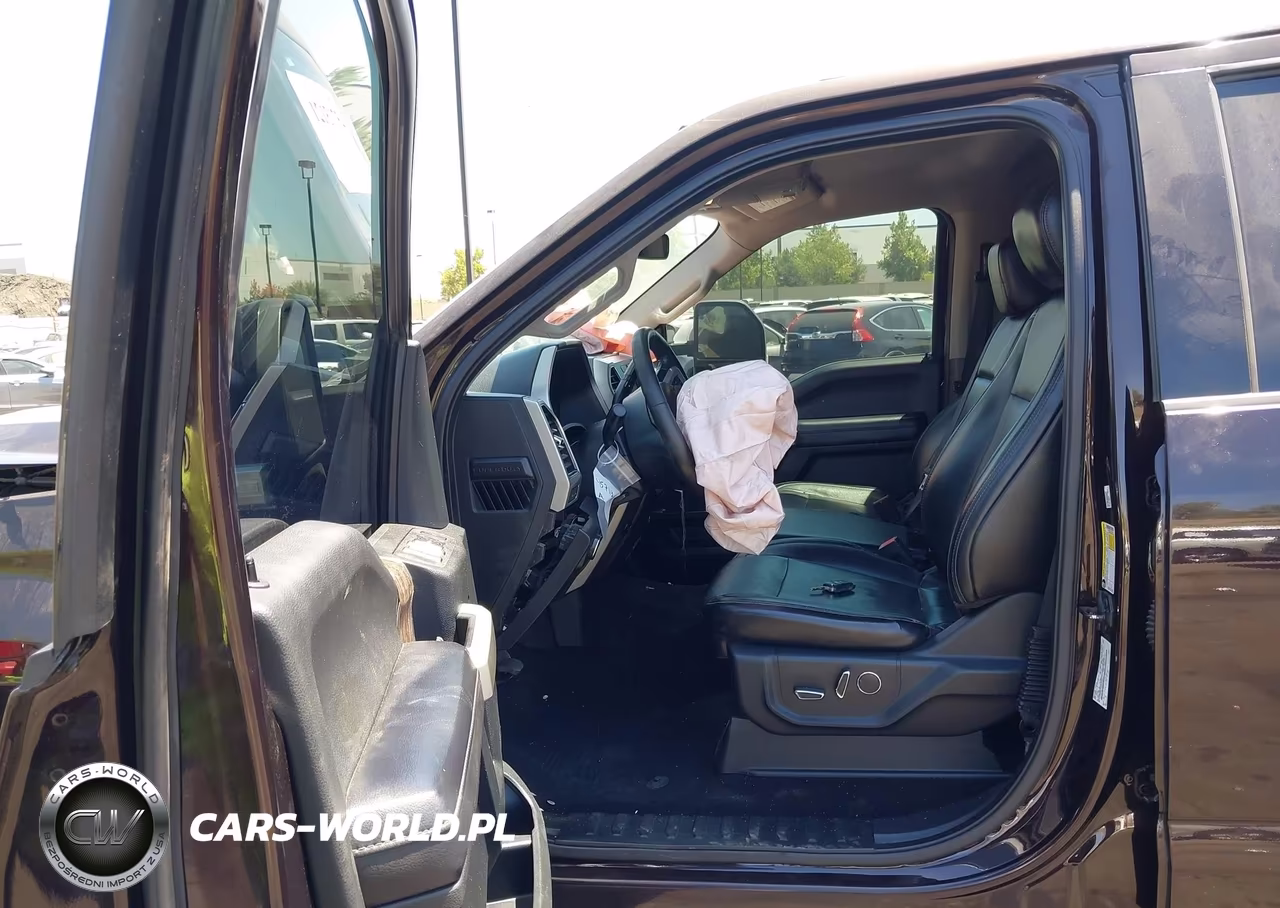 2019 Ford F-250 Lariat VIN:1FT7W2BT7KED42244 - 5
