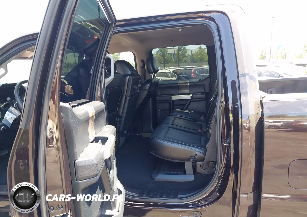 2019 Ford F-250 Lariat VIN:1FT7W2BT7KED42244 - 8