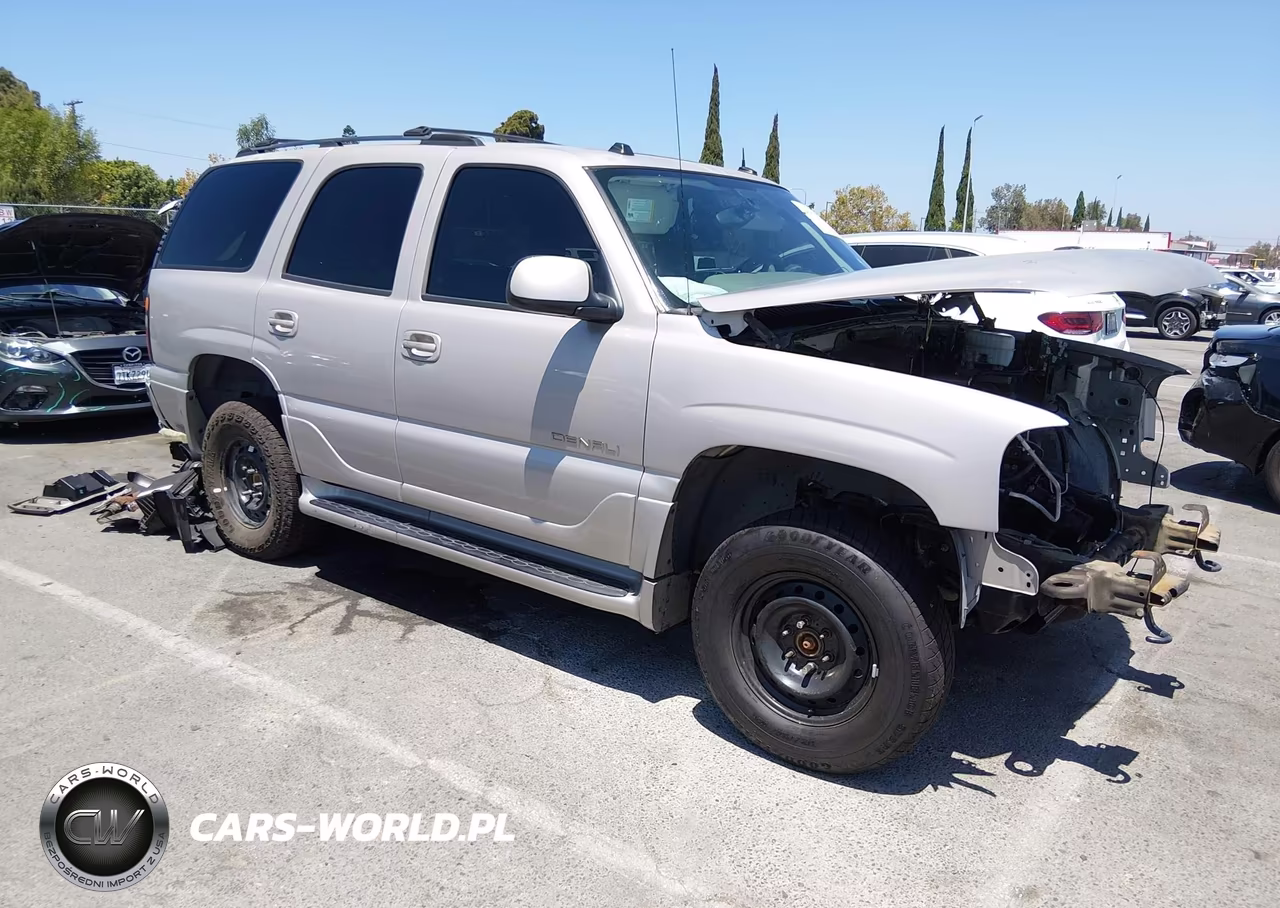 2004 GMC Yukon Denali