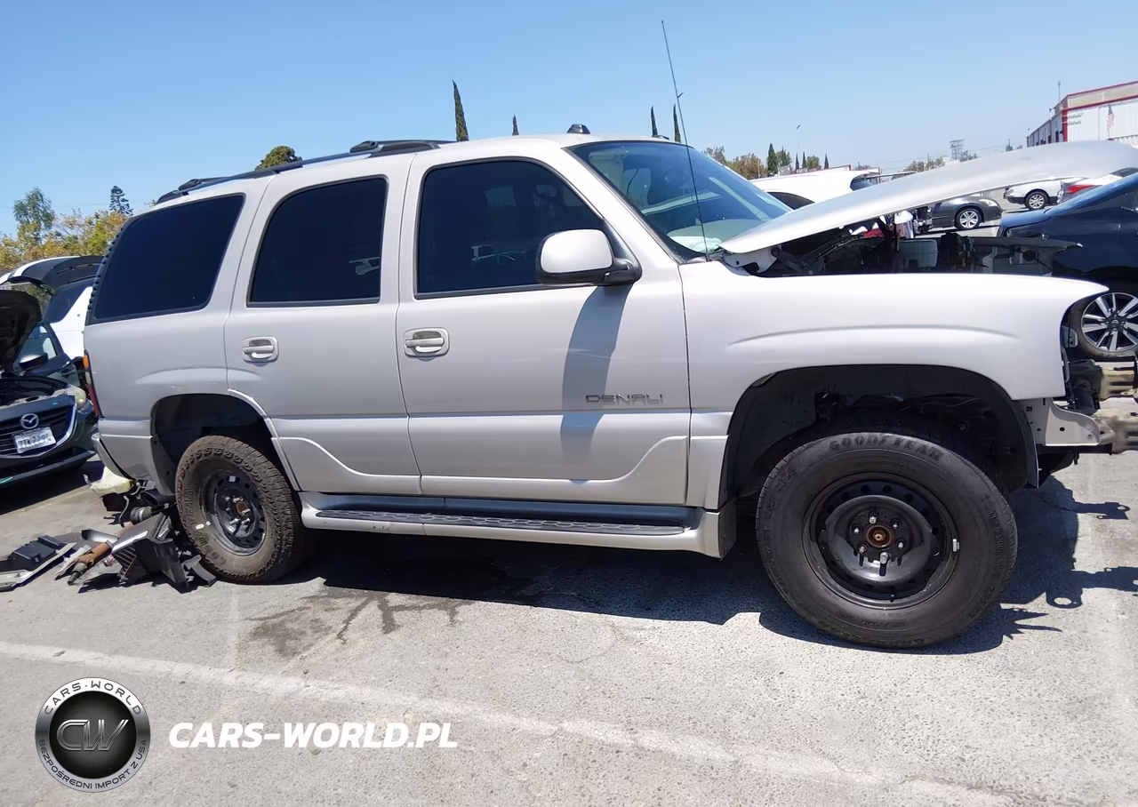 2004 GMC Yukon Denali VIN:1GKEK63U44J164499 - 12
