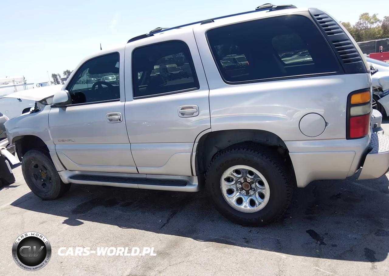 2004 GMC Yukon Denali VIN:1GKEK63U44J164499 - 13