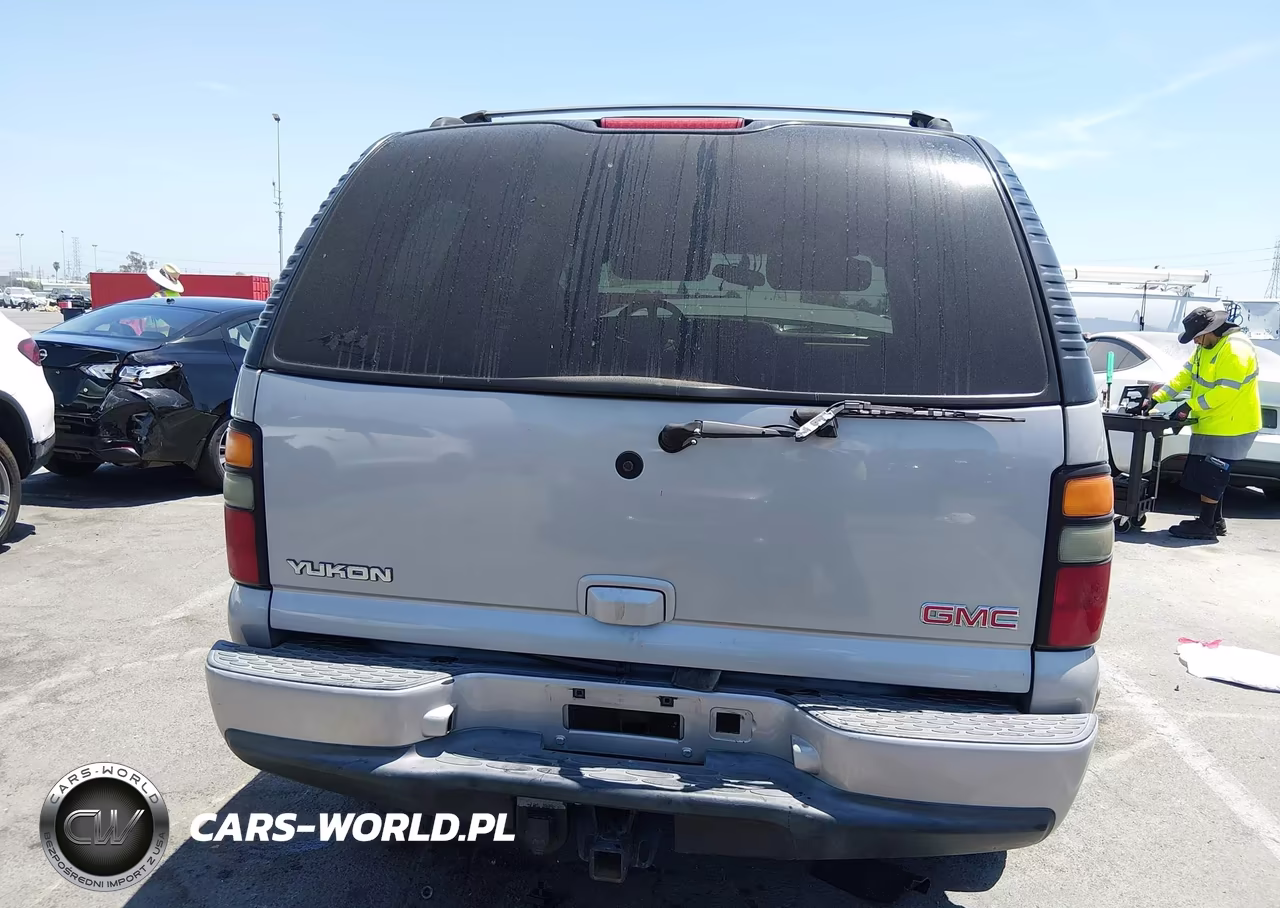2004 GMC Yukon Denali VIN:1GKEK63U44J164499 - 15
