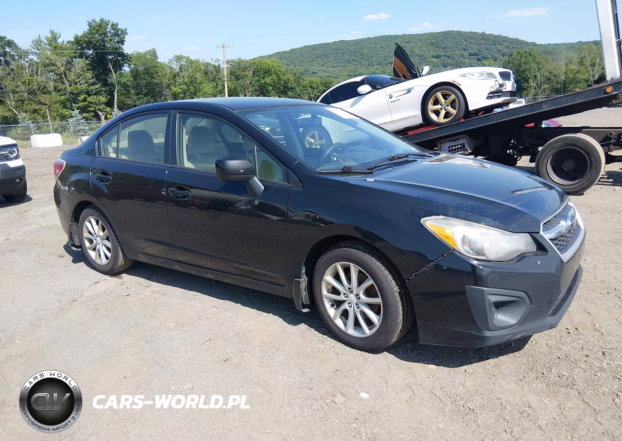 2014 Subaru Impreza 2.0I Premium