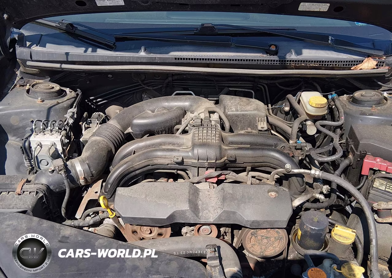 2014 Subaru Impreza 2.0I Premium VIN:JF1GJAC63EH007945 - 10
