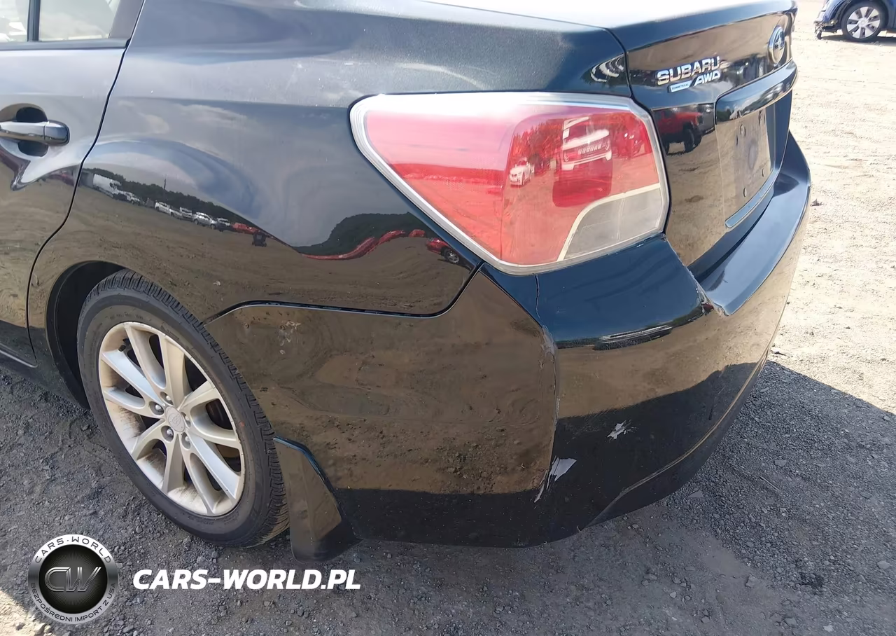 2014 Subaru Impreza 2.0I Premium VIN:JF1GJAC63EH007945 - 12