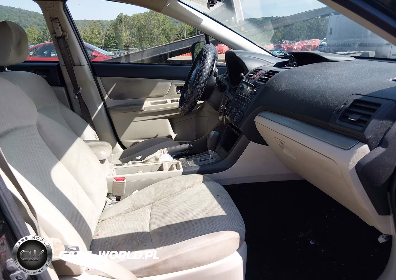 2014 Subaru Impreza 2.0I Premium VIN:JF1GJAC63EH007945 - 5