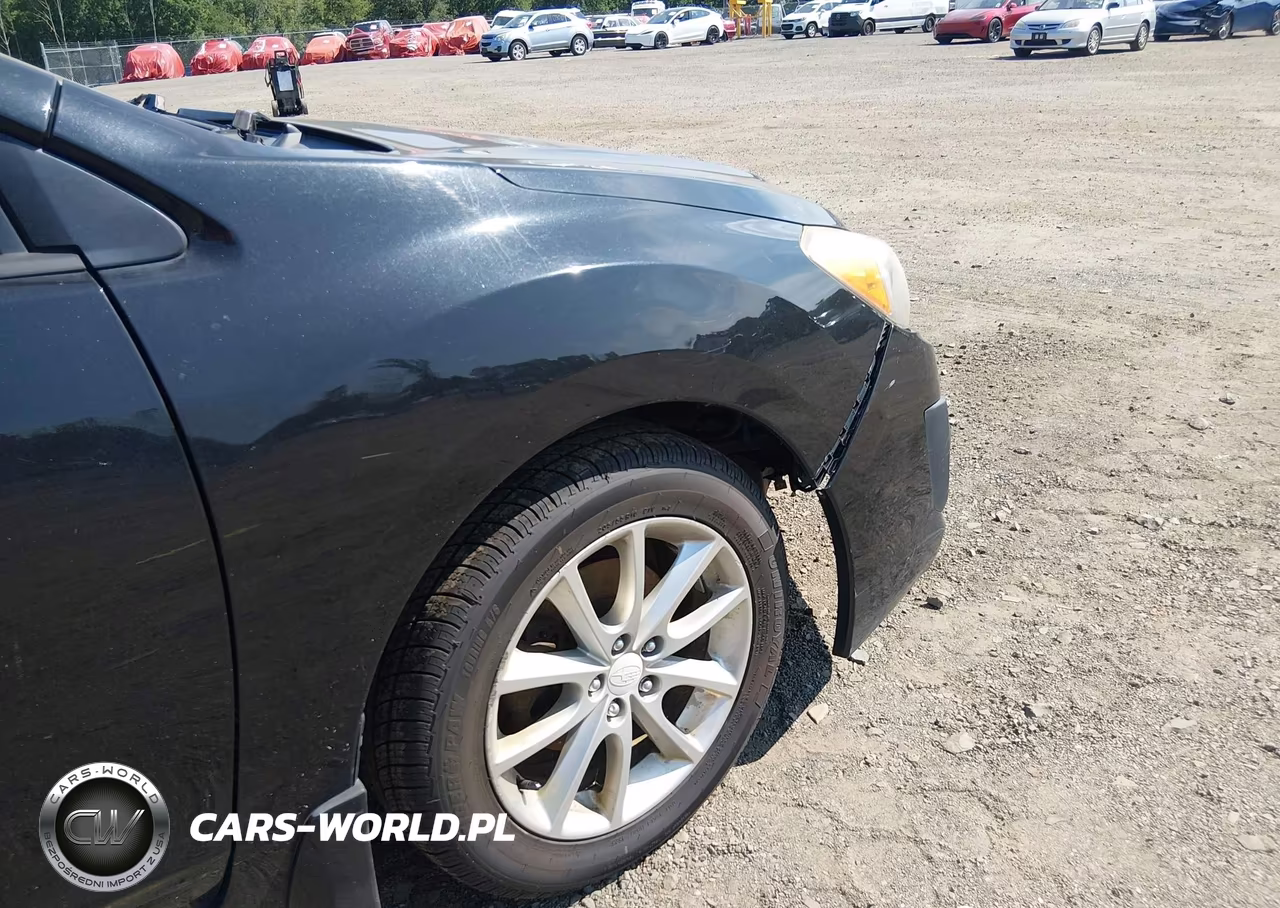2014 Subaru Impreza 2.0I Premium VIN:JF1GJAC63EH007945 - 6