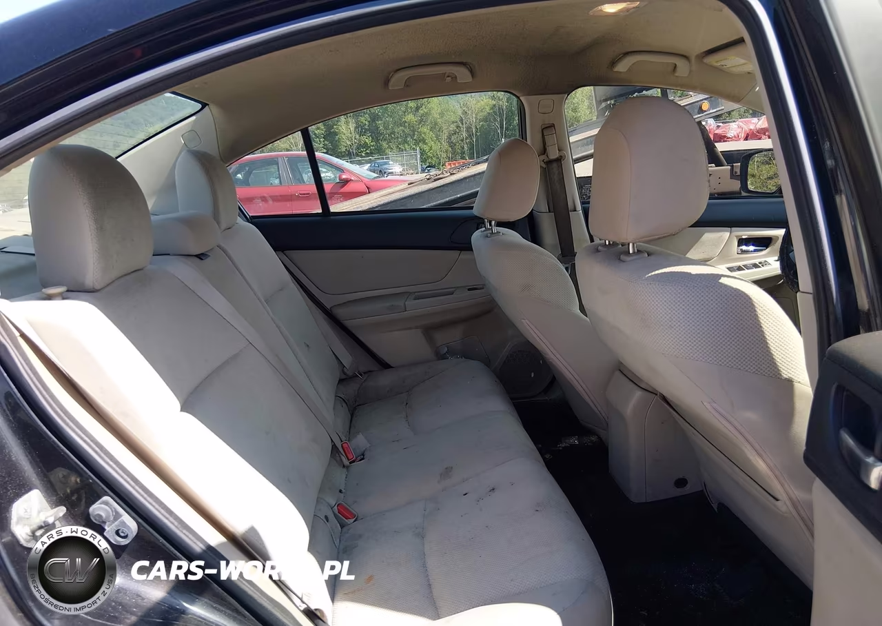 2014 Subaru Impreza 2.0I Premium VIN:JF1GJAC63EH007945 - 8