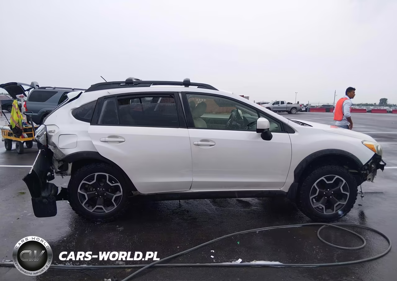 2014 Subaru Xv Crosstrek 2.0I Premium VIN:JF2GPAVC1E8284722 - 13