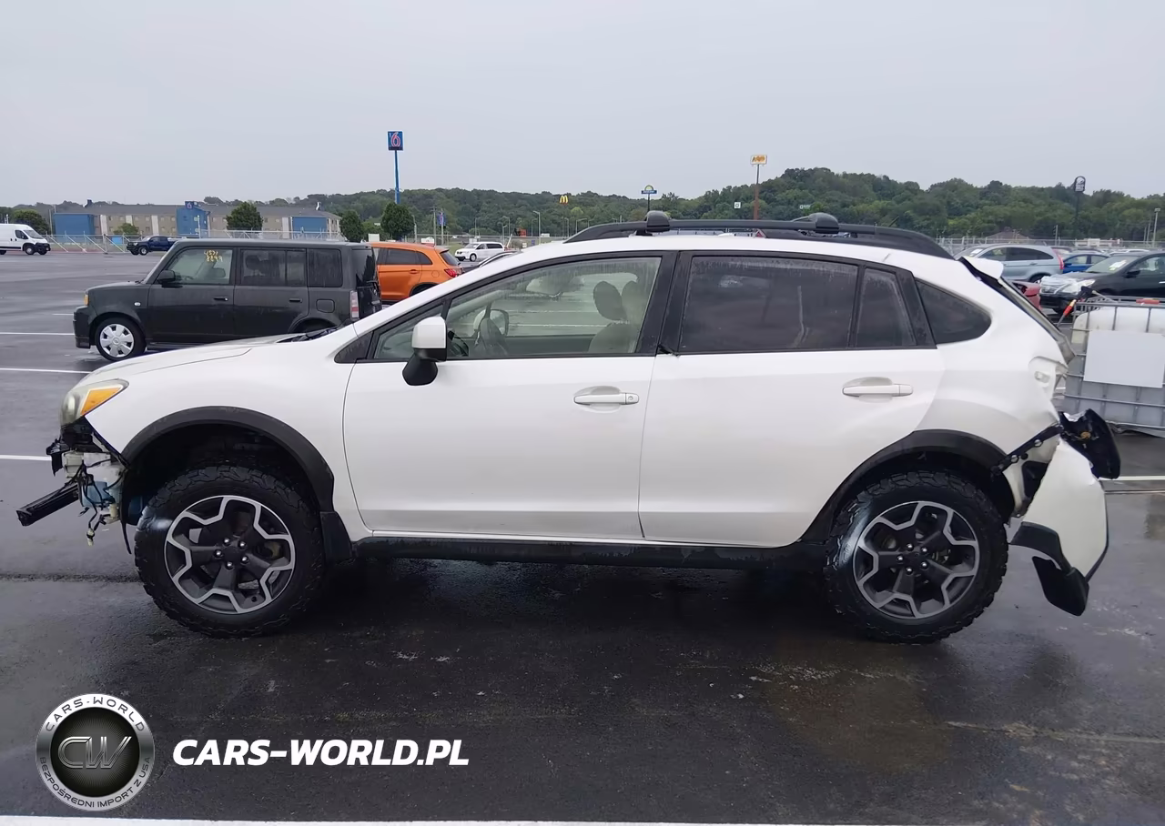 2014 Subaru Xv Crosstrek 2.0I Premium VIN:JF2GPAVC1E8284722 - 14