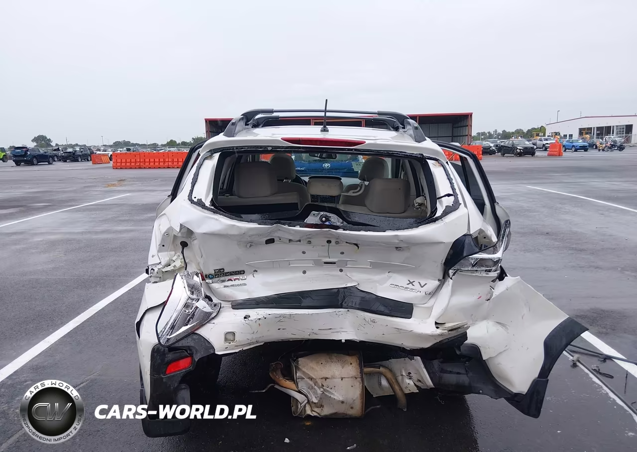 2014 Subaru Xv Crosstrek 2.0I Premium VIN:JF2GPAVC1E8284722 - 16