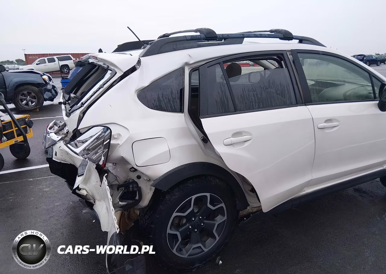 2014 Subaru Xv Crosstrek 2.0I Premium VIN:JF2GPAVC1E8284722 - 17
