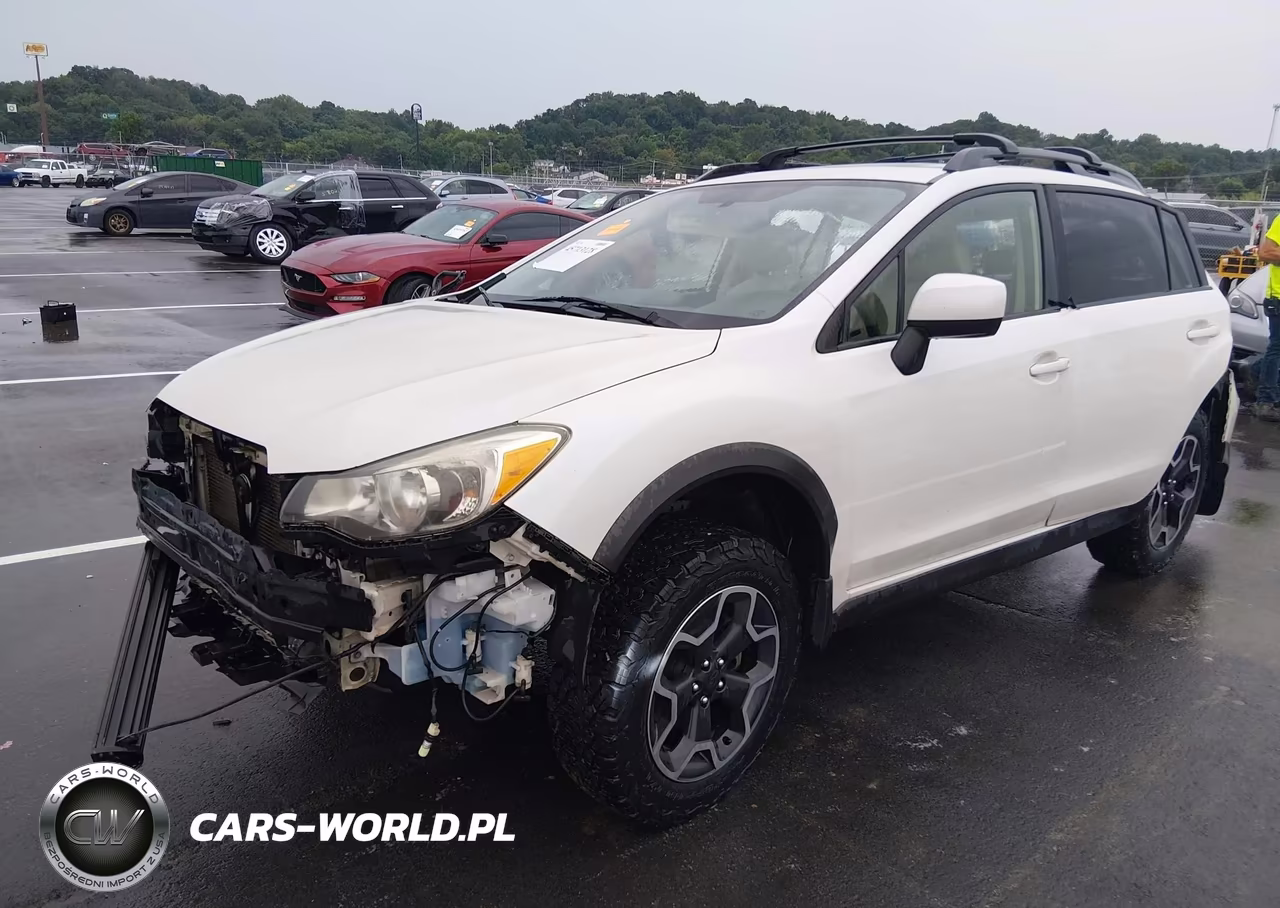 2014 Subaru Xv Crosstrek 2.0I Premium VIN:JF2GPAVC1E8284722 - 2