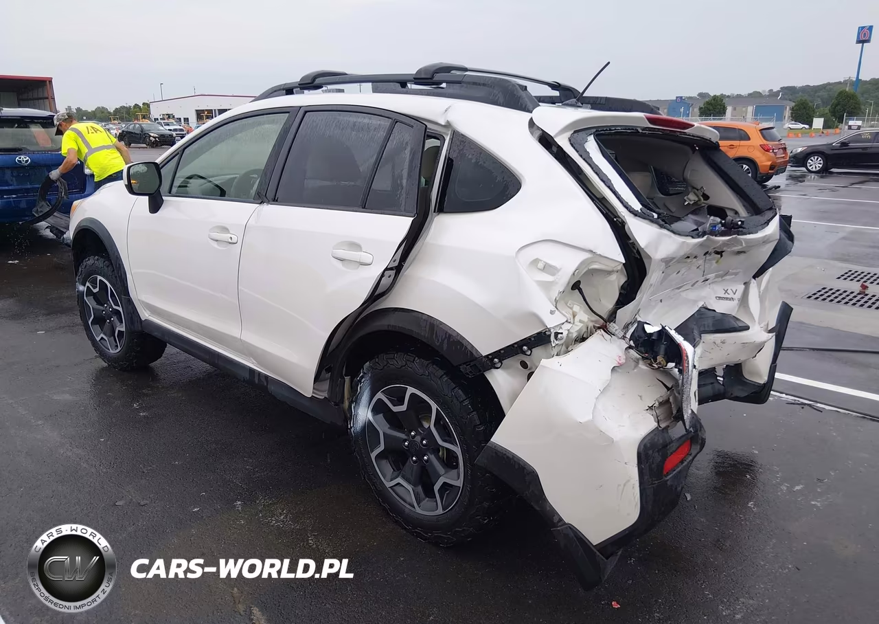 2014 Subaru Xv Crosstrek 2.0I Premium VIN:JF2GPAVC1E8284722 - 3