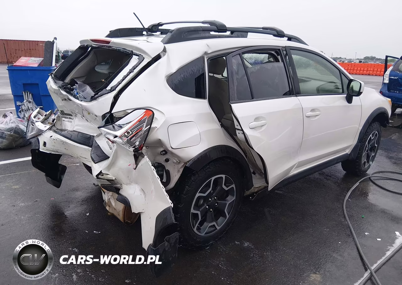 2014 Subaru Xv Crosstrek 2.0I Premium VIN:JF2GPAVC1E8284722 - 4
