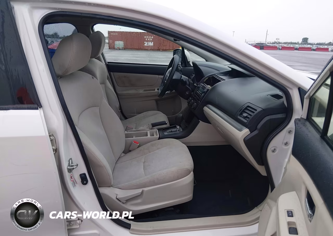 2014 Subaru Xv Crosstrek 2.0I Premium VIN:JF2GPAVC1E8284722 - 5