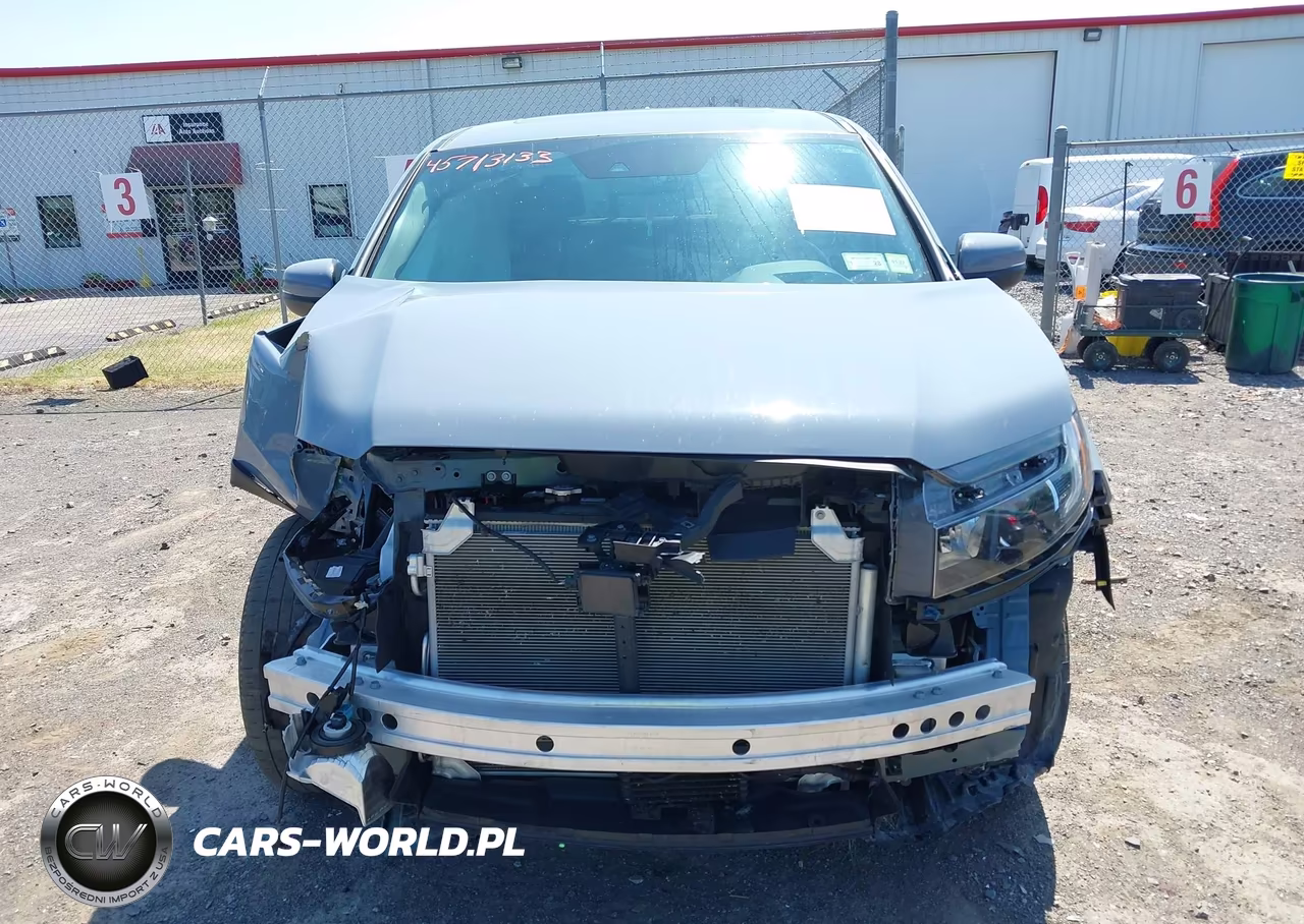 2025 Honda Ridgeline Rtl VIN:5FPYK3F58SB006173 - 13
