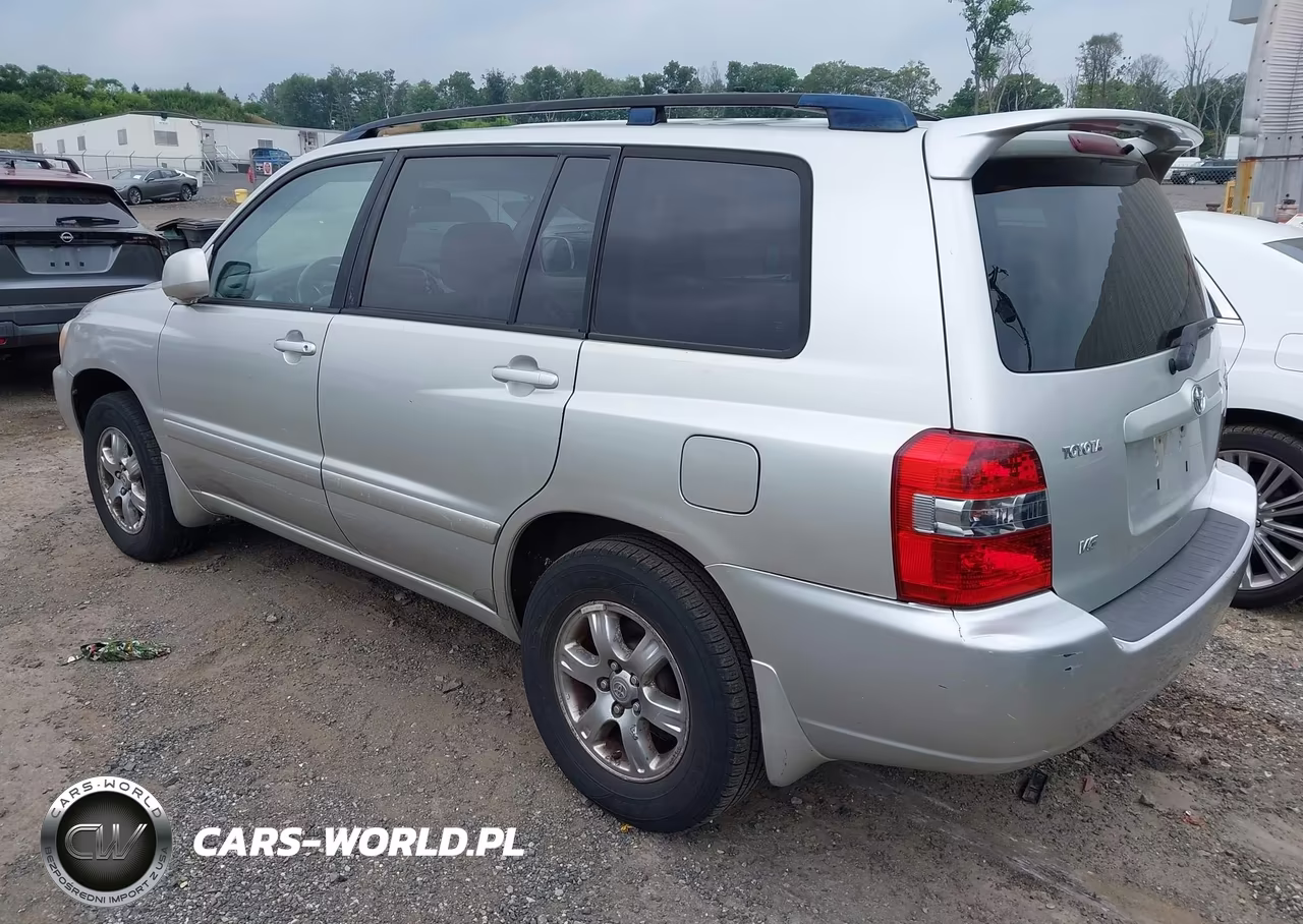 2004 Toyota Highlander V6 VIN:JTEGP21A440038944 - 3