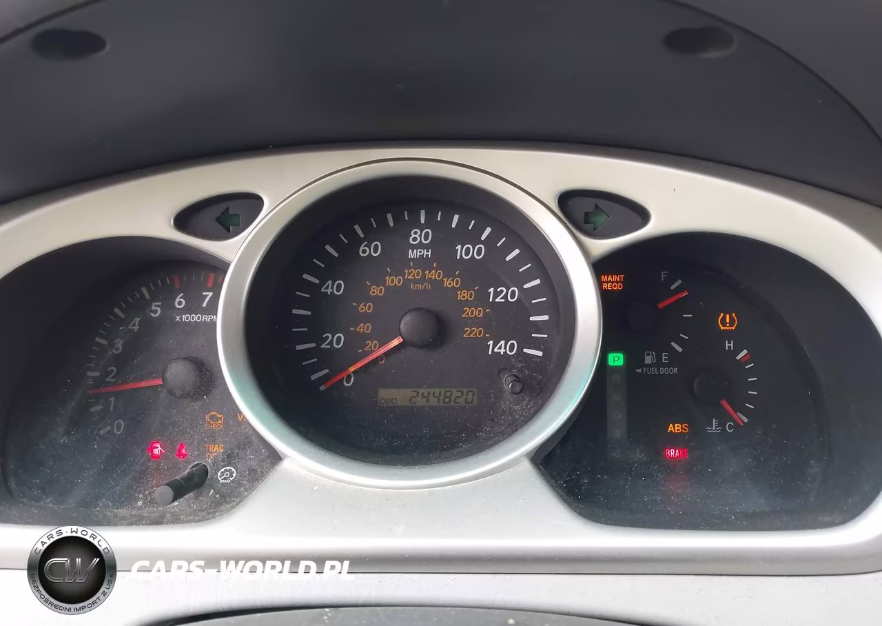 2004 Toyota Highlander V6 VIN:JTEGP21A440038944 - 7