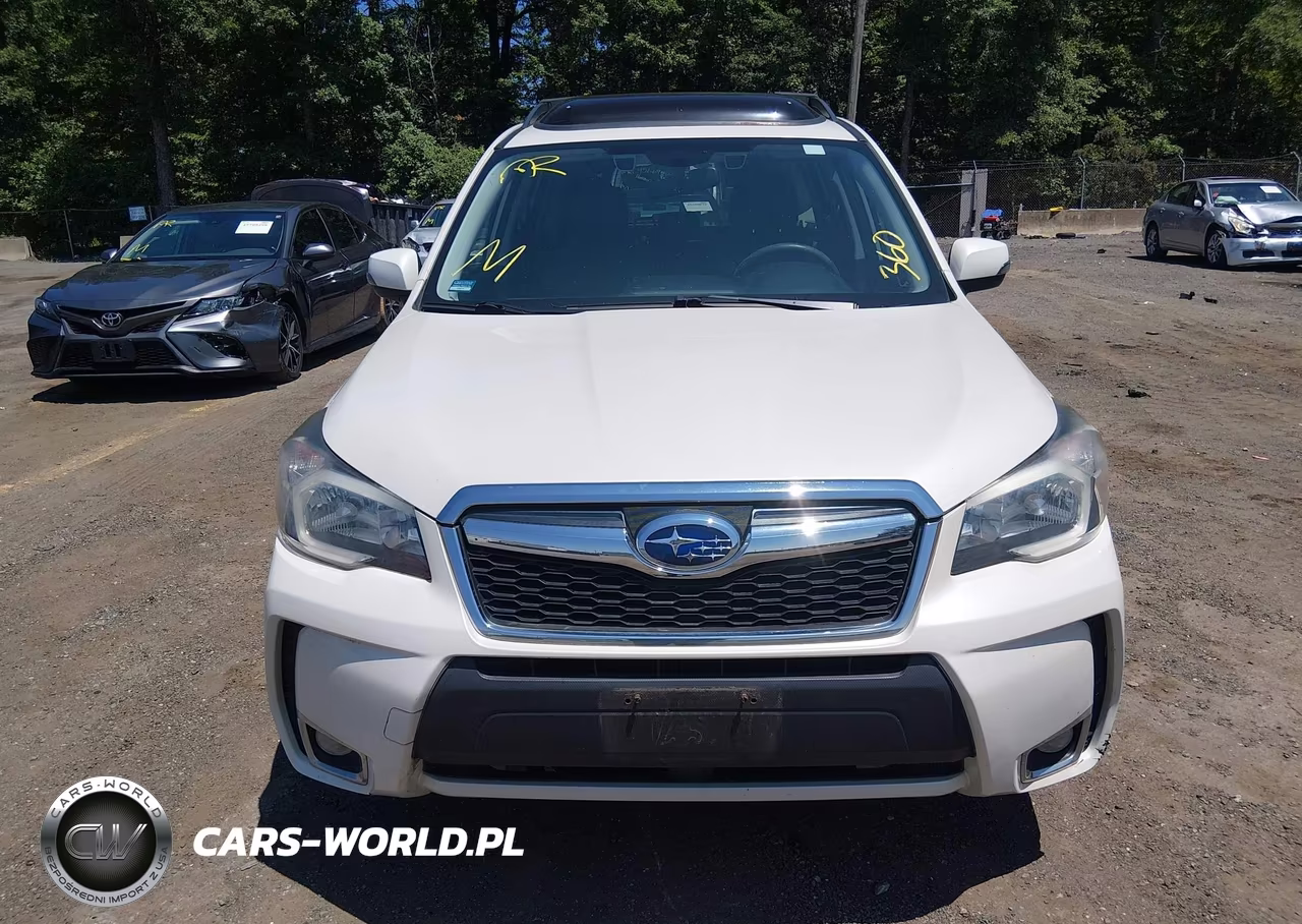 2014 Subaru Forester 2.0Xt Touring VIN:JF2SJGPC2EH516367 - 12
