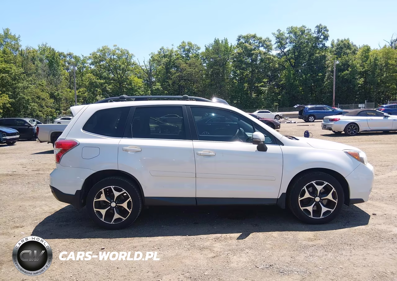 2014 Subaru Forester 2.0Xt Touring VIN:JF2SJGPC2EH516367 - 13