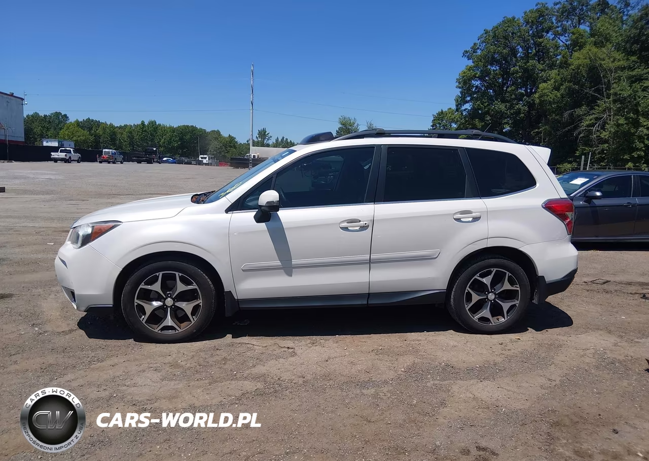 2014 Subaru Forester 2.0Xt Touring VIN:JF2SJGPC2EH516367 - 14