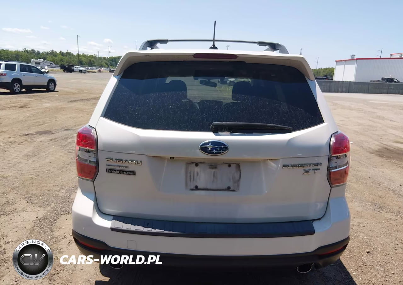 2014 Subaru Forester 2.0Xt Touring VIN:JF2SJGPC2EH516367 - 16