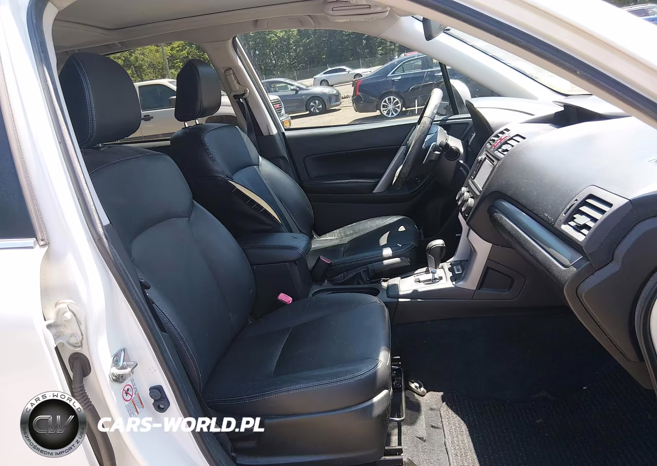 2014 Subaru Forester 2.0Xt Touring VIN:JF2SJGPC2EH516367 - 5