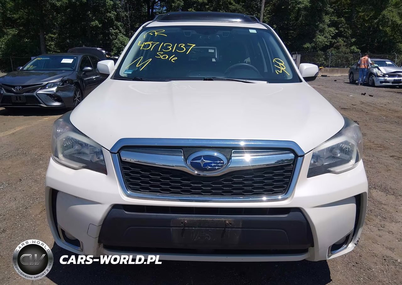2014 Subaru Forester 2.0Xt Touring VIN:JF2SJGPC2EH516367 - 6