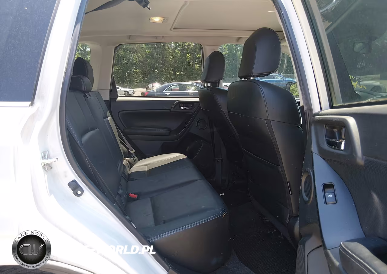 2014 Subaru Forester 2.0Xt Touring VIN:JF2SJGPC2EH516367 - 8