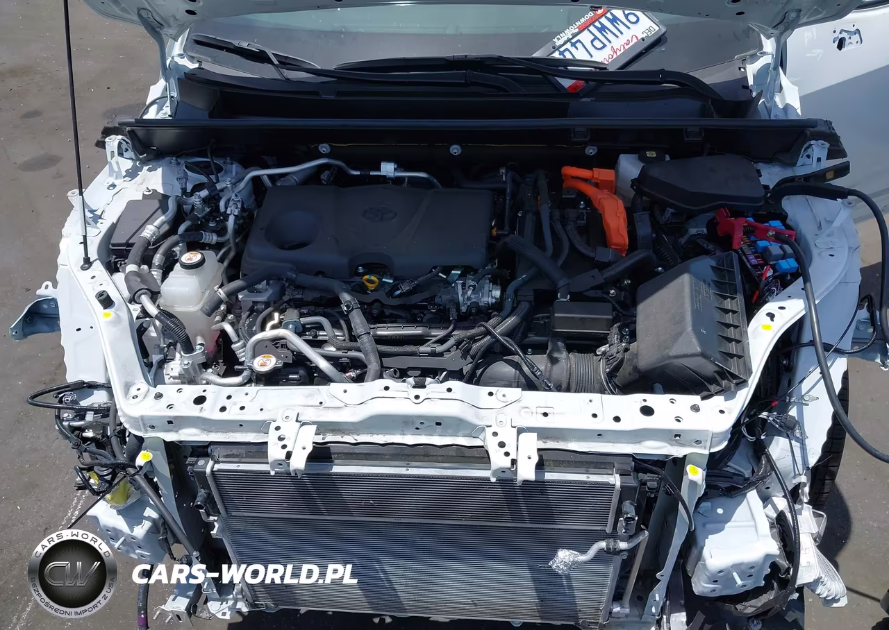 2025 Toyota Rav4 Plug-In Hybrid Xse VIN:JTMFB3FV0SD292222 - 10