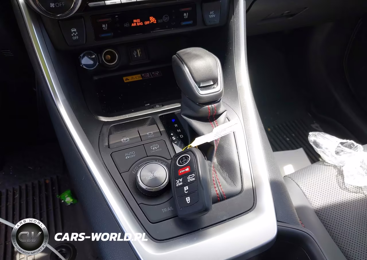 2025 Toyota Rav4 Plug-In Hybrid Xse VIN:JTMFB3FV0SD292222 - 11