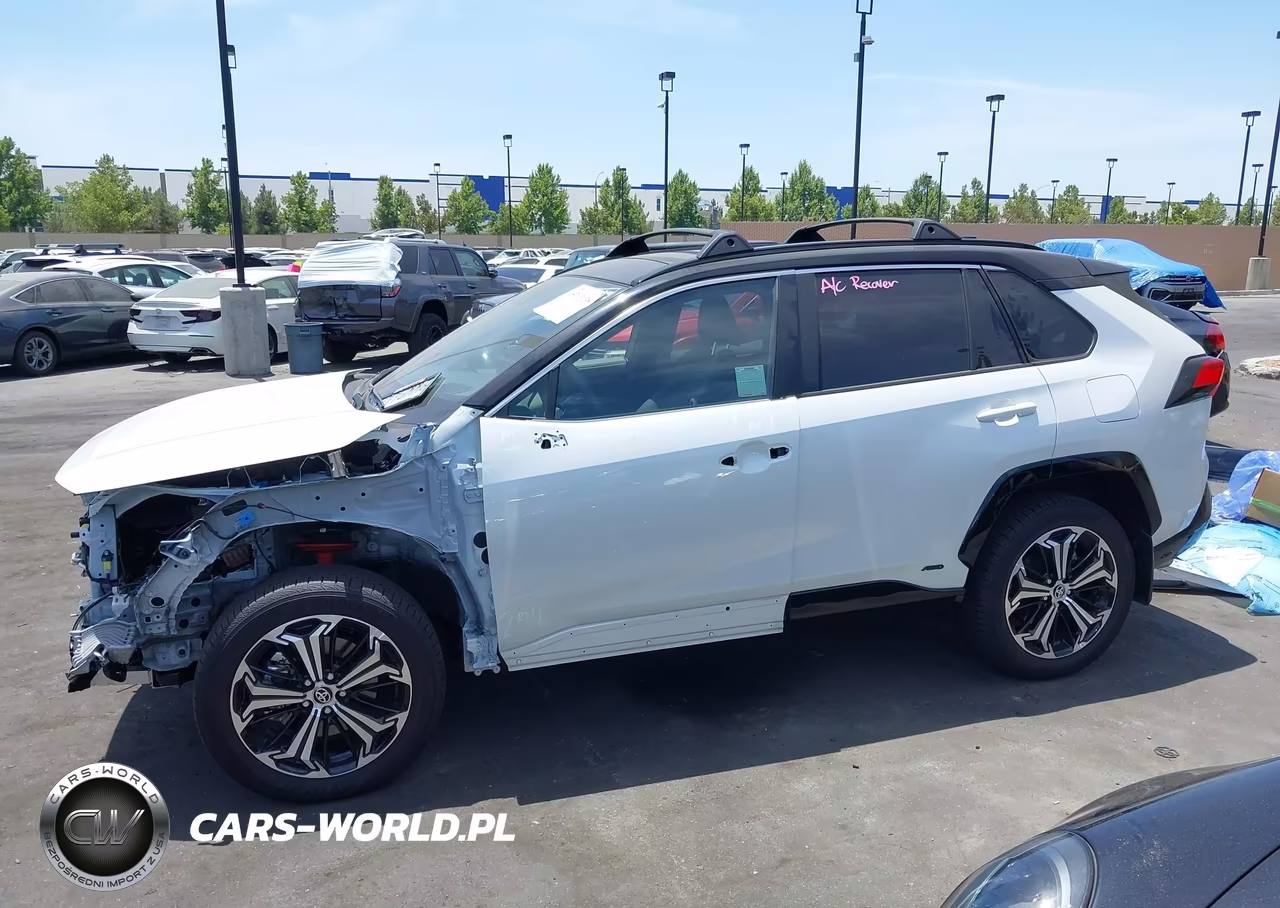 2025 Toyota Rav4 Plug-In Hybrid Xse VIN:JTMFB3FV0SD292222 - 15