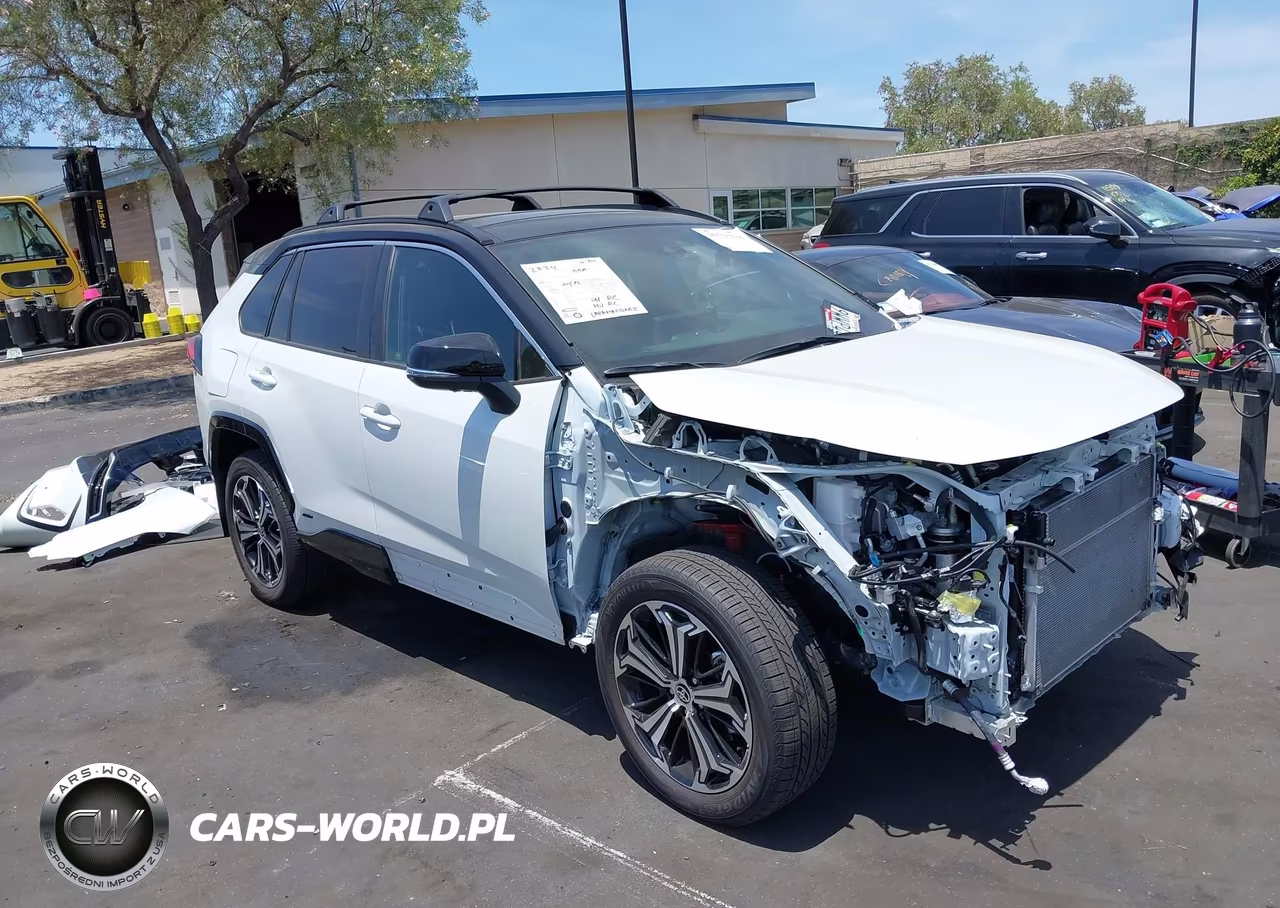 2025 Toyota Rav4 Plug-In Hybrid Xse VIN:JTMFB3FV0SD292222 - 18
