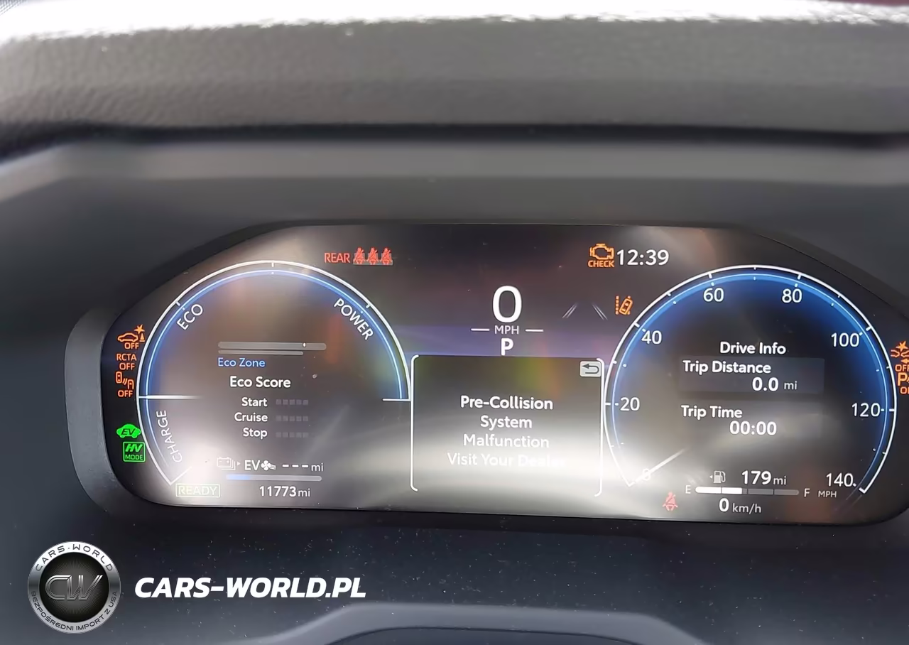 2025 Toyota Rav4 Plug-In Hybrid Xse VIN:JTMFB3FV0SD292222 - 7